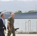 Secretary of Defense Visits Pearl Harbor