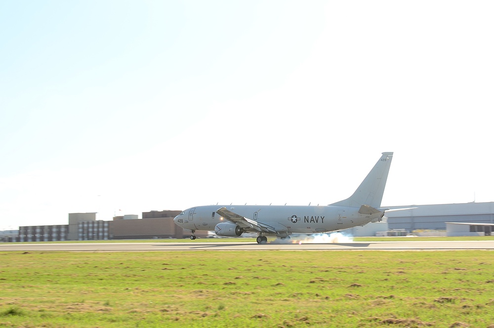 NAS Fort Worth JRB Provides Safe Haven For Aircraft