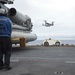 Flight operations aboard USS Bonhomme Richard