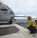 Flight operations aboard USS Bonhomme Richard