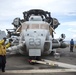 Flight operations aboard USS Bonhomme Richard