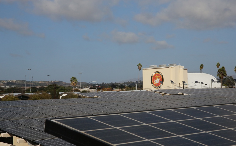 MCAS Miramar works toward more energy efficient future