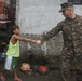 U.S., Philippine Service Members Perform Community Service