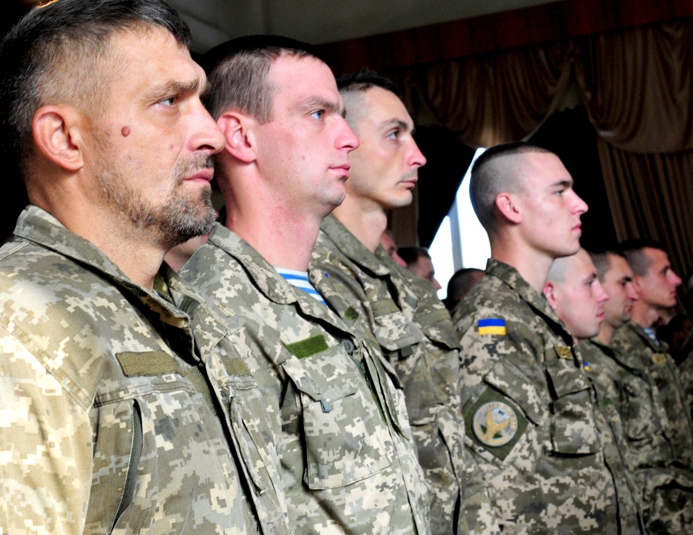 New JMTG-U training rotation begins for Ukrainian Soldiers