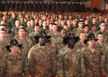 New JMTG-U training rotation begins for Ukrainian Soldiers