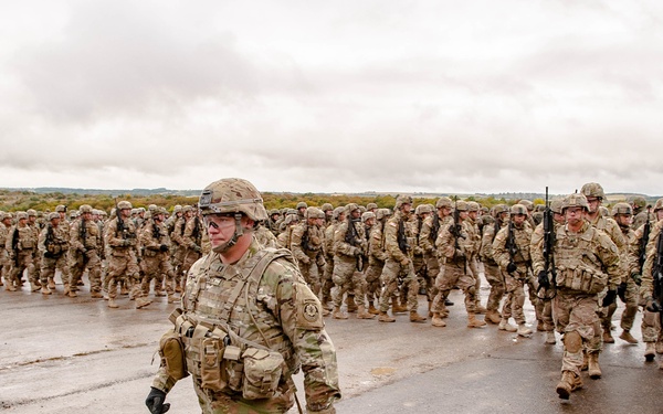 American, NATO allies unite at Slovak Shield 2016