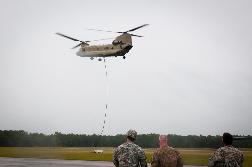 Hurricane Matthew Response