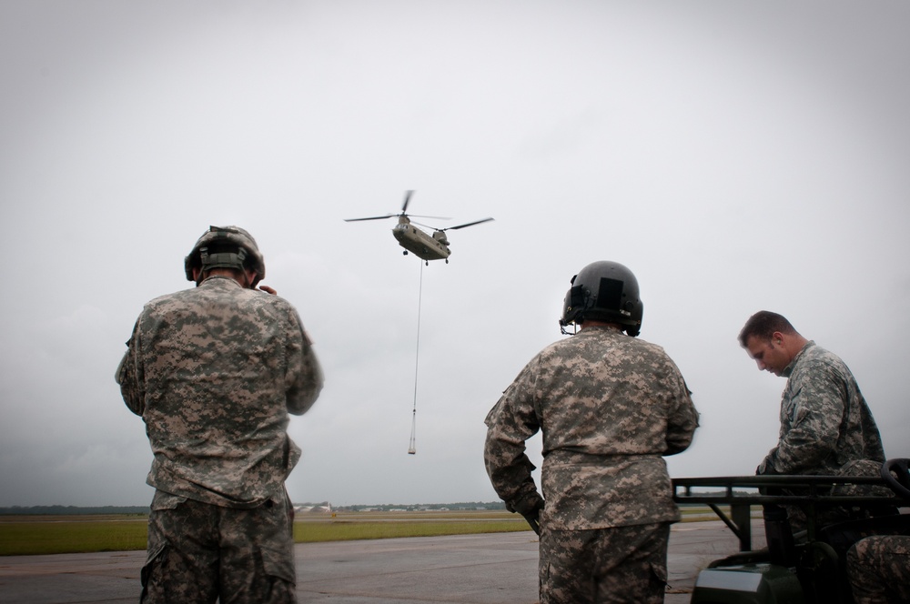Hurricane Matthew Response