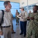 JTF Matthew Commander meets with U.S. Ambassador to Haiti, USAID
