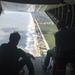 Coast Guard Conducts overflight to assess Hurricane Matthew damage along the coast of Florida