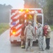 SC National Guard Hurricane Matthew Emergency Response