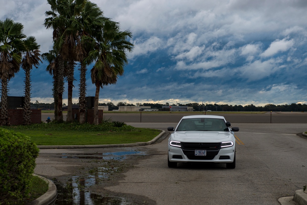 Joint Base Charleston Recovers from Hurricane Matthew