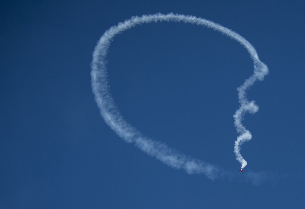Air Show at San Francisco Fleet Week