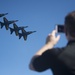 Air Show at San Francisco Fleet Week