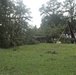 Hurricane Matthew’s impact on Laurel Bay