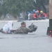 National Guard assists EMS in flood relief