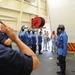 Coast Guard Cutter Hamilton provides disaster relief to Haiti
