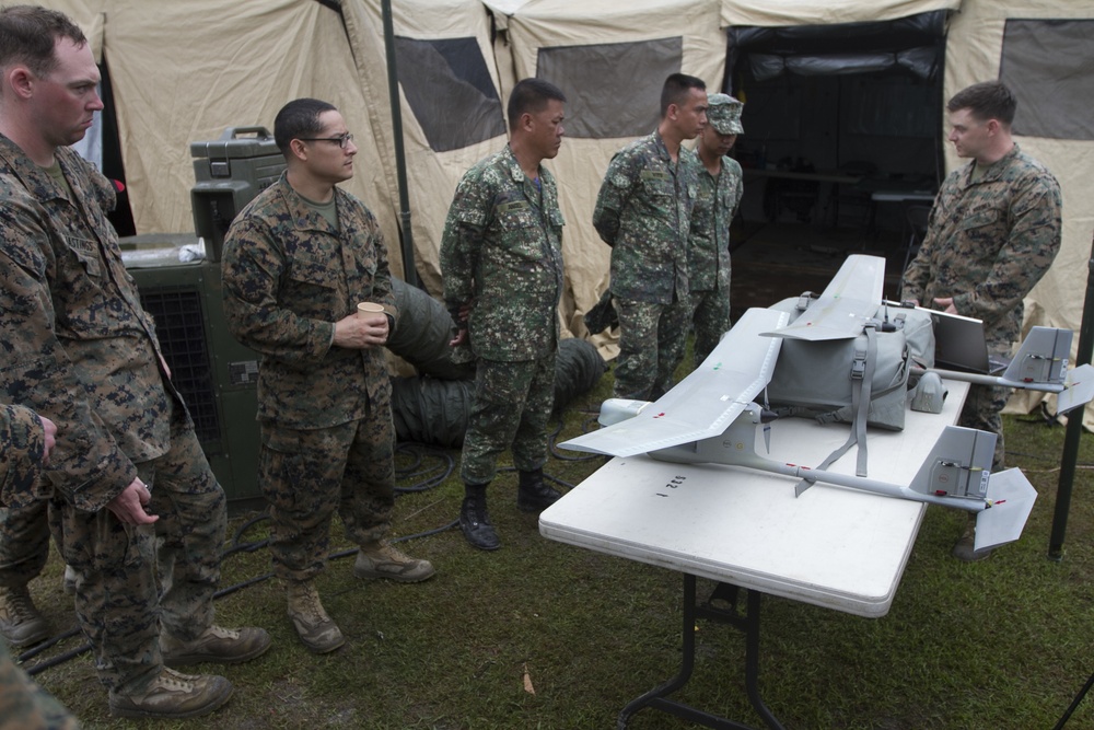 Philippine, U.S. Marines share best practices