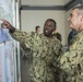 Rear Adm. Roy Kitchener visits JTF Matthew