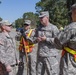 South Carolina National Guard Chaplain Uplifts Soldiers Helping With Hurricane Matthew Recovery Efforts