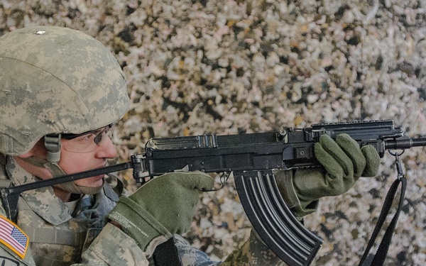 Indiana National Guard MPs zero-in at Slovak Shield 2016