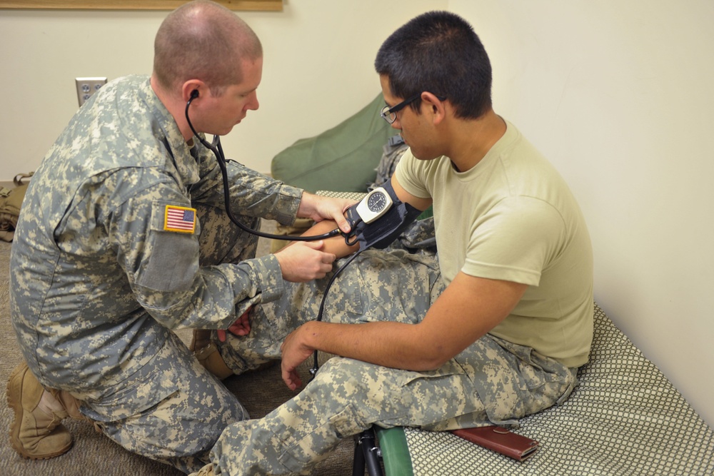 SC National Guard Hurricane Matthew Emergency Response