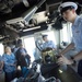USCGC Mellon Hosts Ship Tours For San Francisco Fleet Week