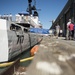 USCGC Mellon Hosts Ship Tour for San Francisco Fleet Week