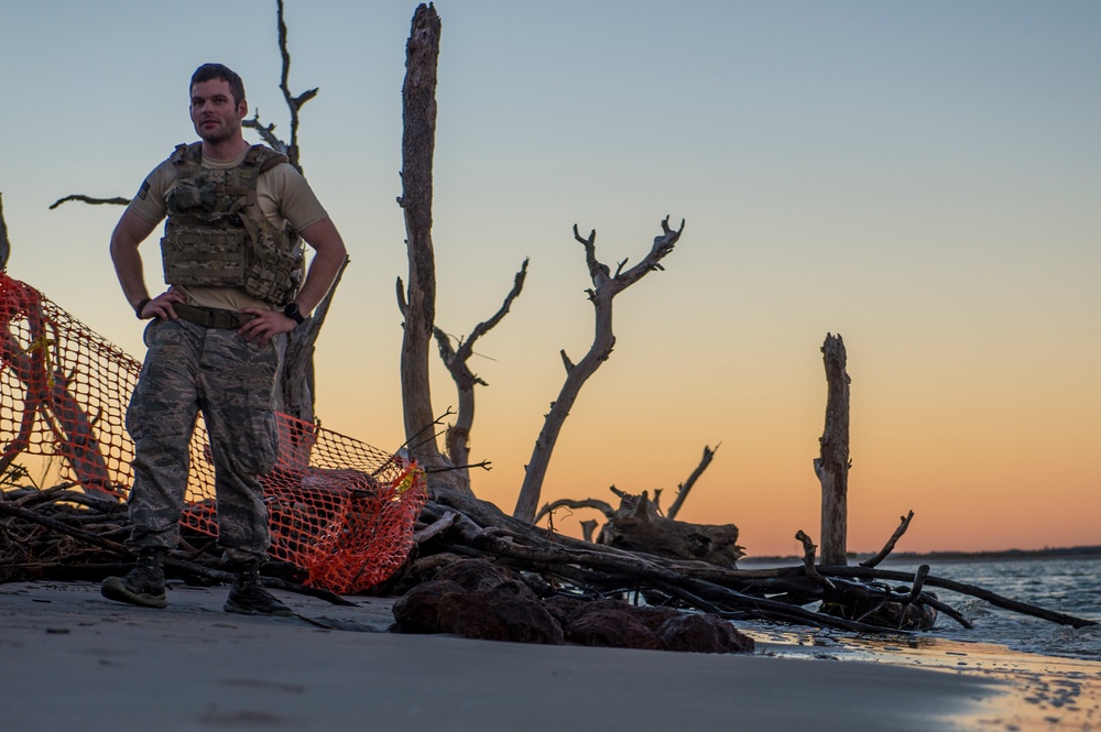 Joint Base Charleston EOD responds to Civil War era UXO