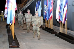 605th Transportation Detachment returns from Pacific Pathways