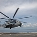 CH-53 Super Stallions take to the skies over Haiti