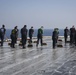 USS Dwight D. Eisenhower Deployment