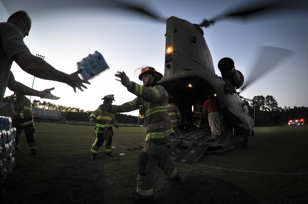 Hurricane Matthew Response