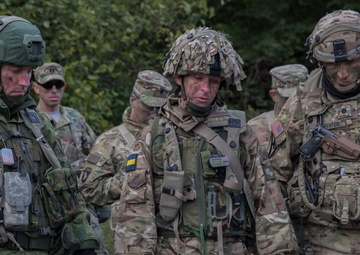 Allied Spirit V reinforces integration and intertoperability with units across NATO