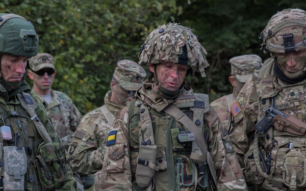 Allied Spirit V reinforces integration and intertoperability with units across NATO