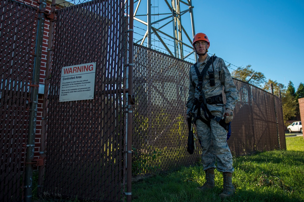 Joint Base Charleston Recovers from Hurricane Matthew