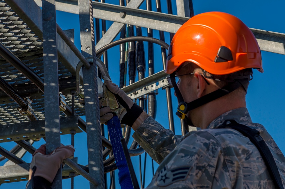 Joint Base Charleston Recovers from Hurricane Matthew