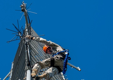 Joint Base Charleston Recovers from Hurricane Matthew