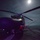 Moon light shines on a Coast Guard Air Station Borinquen MH-65 Dolphin helicopter aboard the Coast Guard Cutter Spencer.