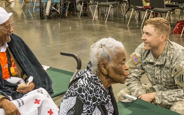 Hurricane Matthew Relief