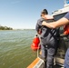 Coast Guard crews work to restore aids-to-navigation following Hurricane Matthew