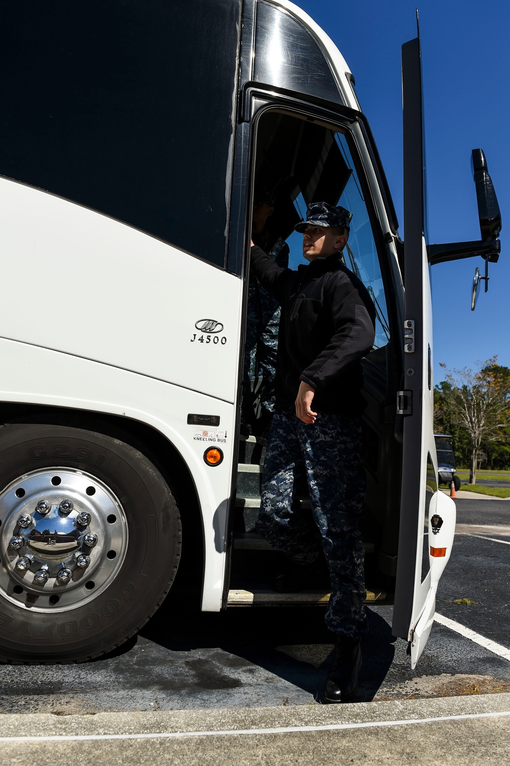 Joint Base Charleston Recovers from Hurricane Matthew