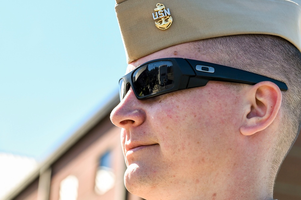 Joint Base Charleston Recovers from Hurricane Matthew