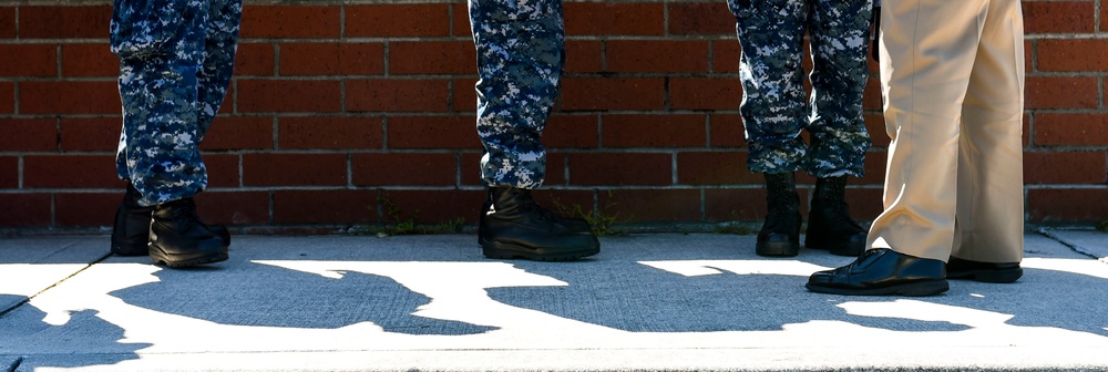 Joint Base Charleston Recovers from Hurricane Matthew