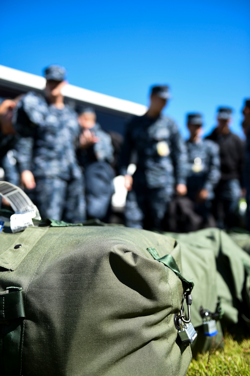 Joint Base Charleston Recovers from Hurricane Matthew