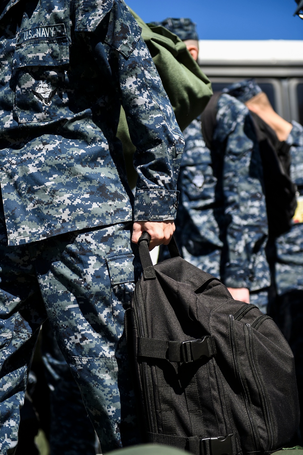 Joint Base Charleston Recovers from Hurricane Matthew