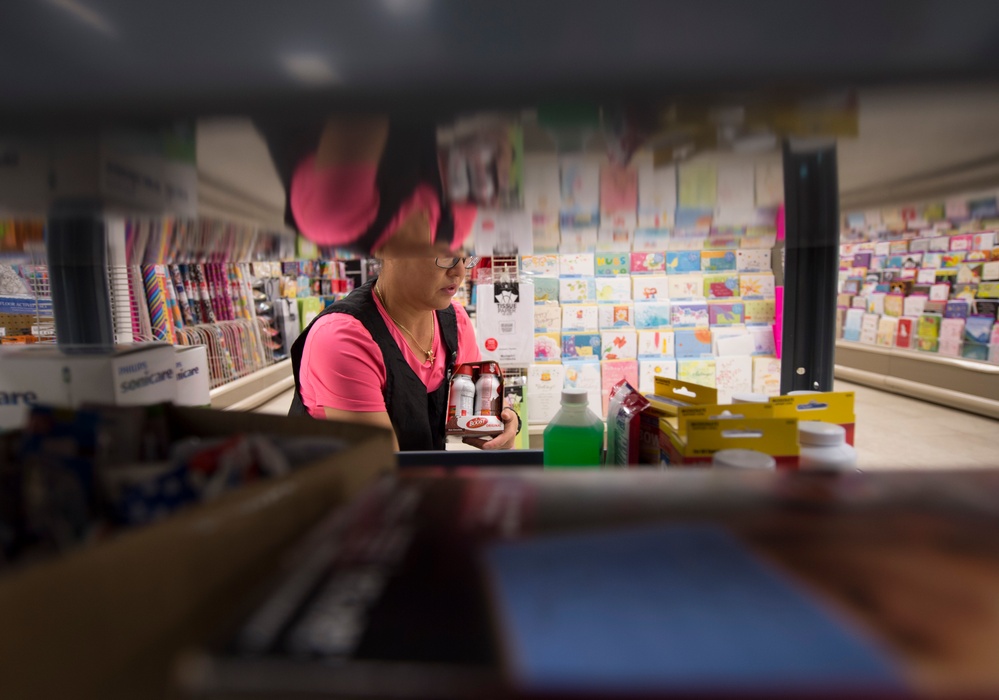 Joint Base Charleston Recovers from Hurricane Matthew