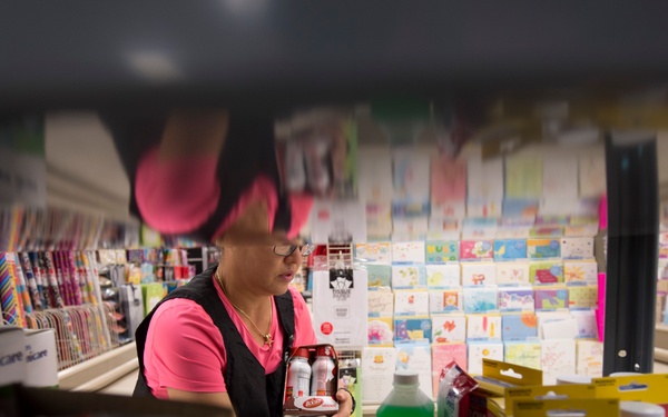 Joint Base Charleston Recovers from Hurricane Matthew