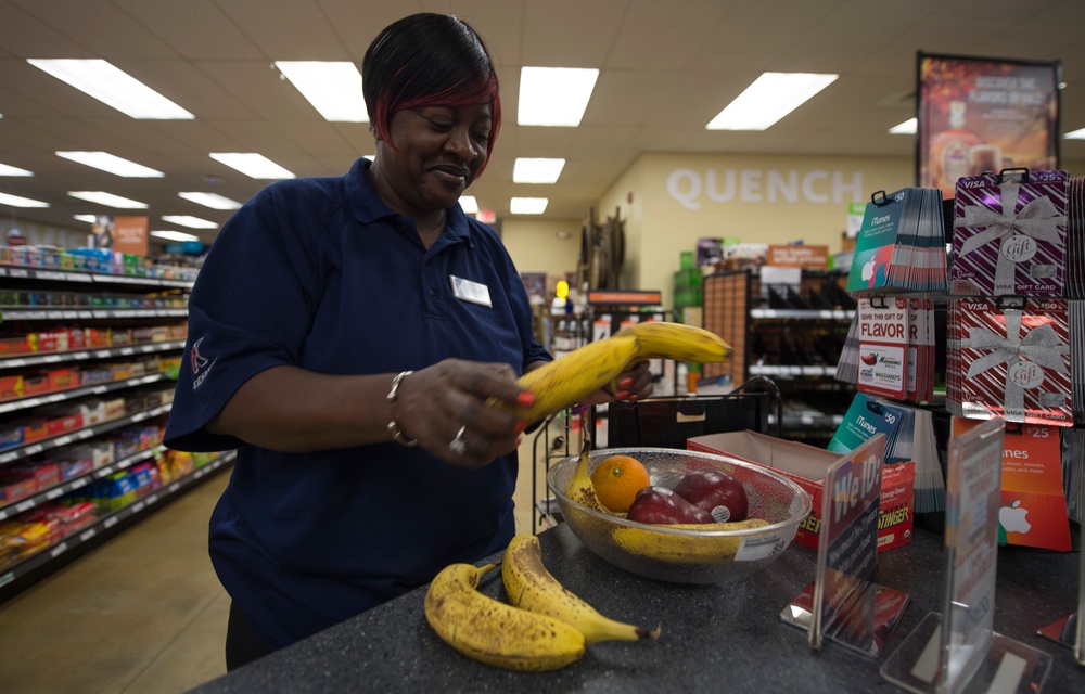 Joint Base Charleston Recovers from Hurricane Matthew
