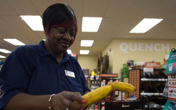 Joint Base Charleston Recovers from Hurricane Matthew